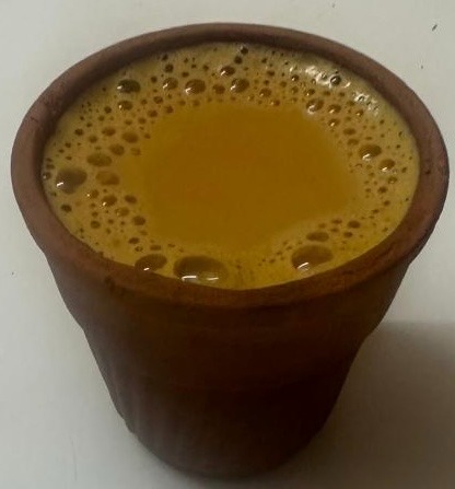Kullad Tea